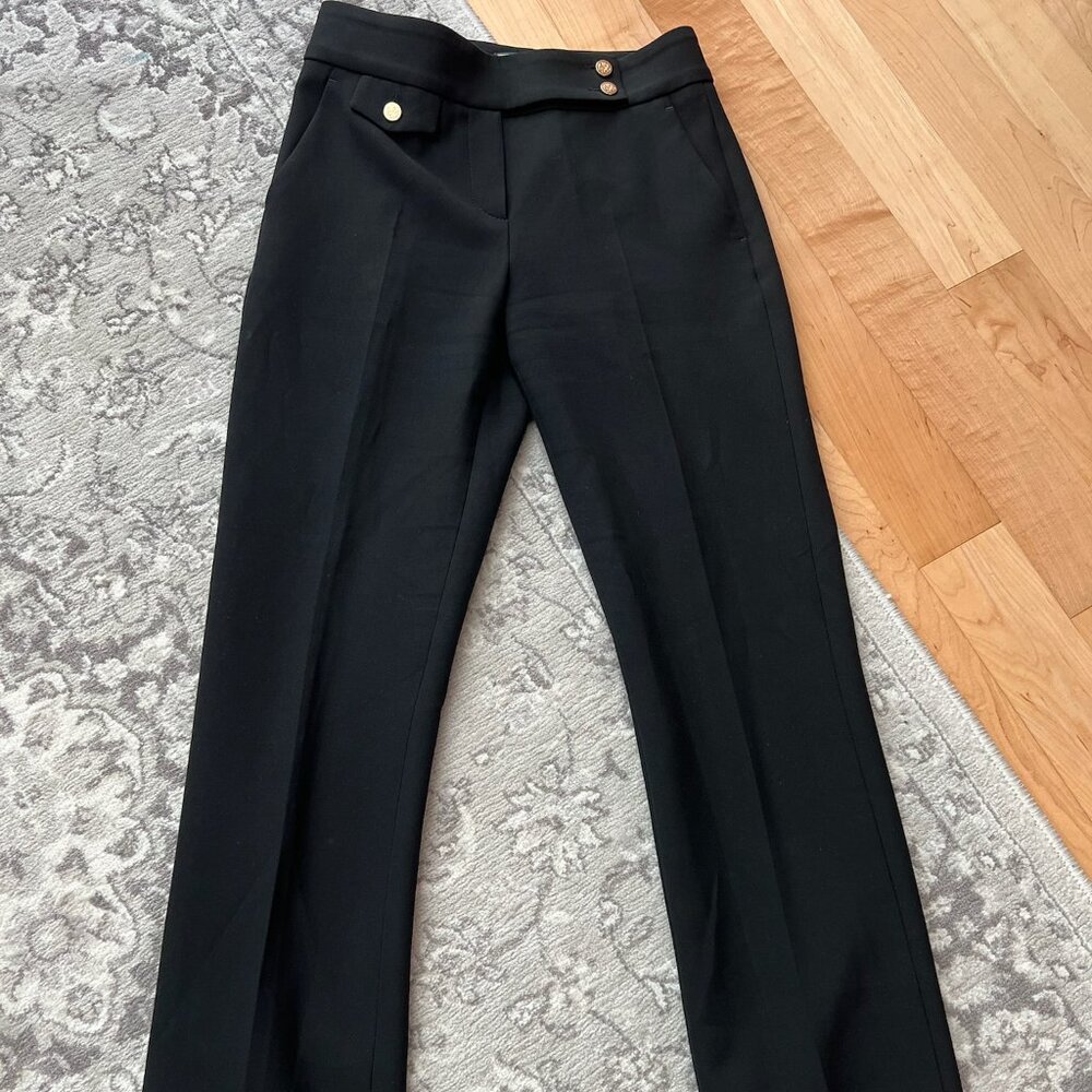 Seductive Inez Mid Rise Trouser - Made In Germany